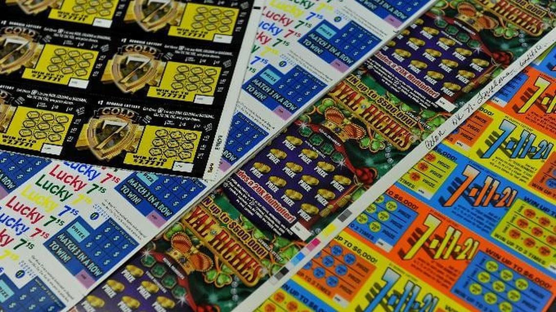Scratcher wins $15 million in Stanislaus County. Where was lucky ticket sold?