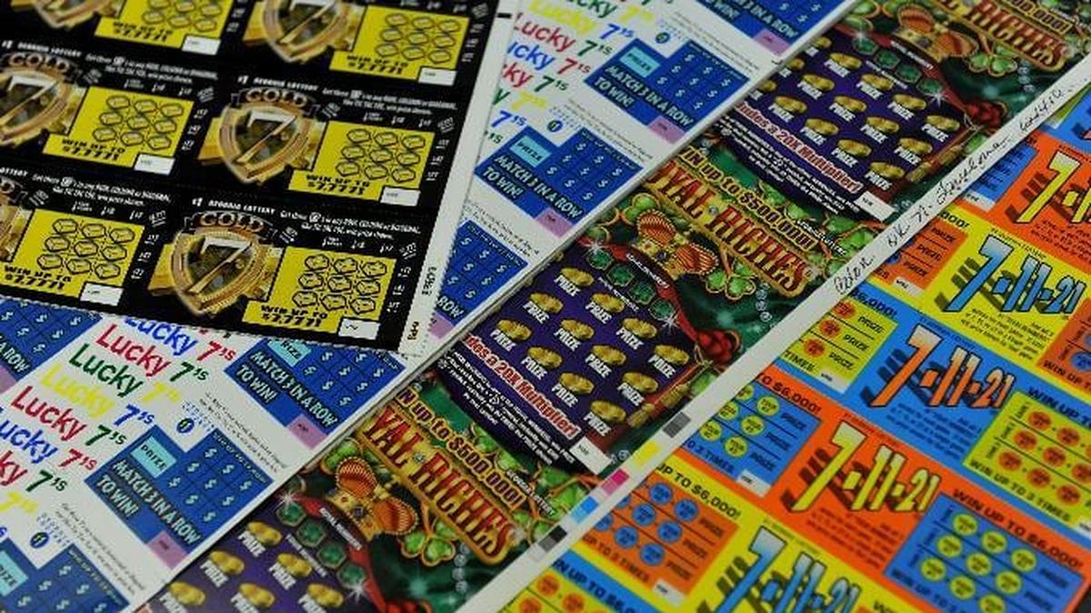 The Georgia Lottery awarded $125,000 to a lucky Macon player on Sunday, April 5, 2026.