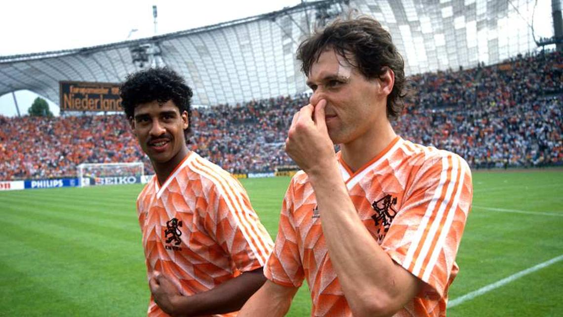 The 25 Best Dutch Players of All Time-Ranked