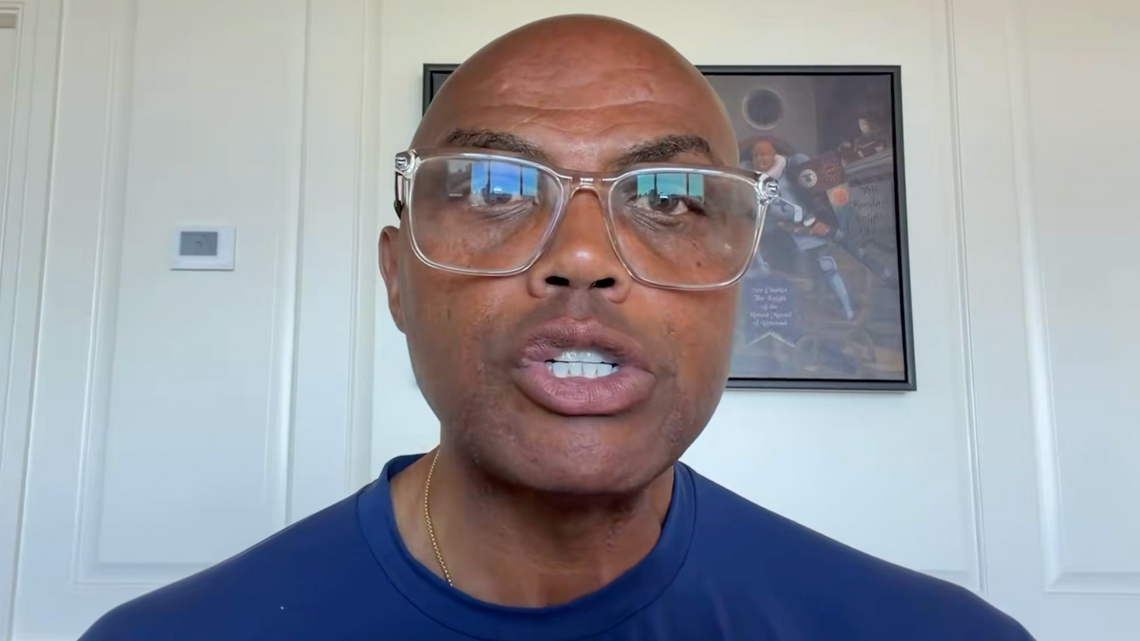 Charles Barkley Doesn't Hold Back On President Trump's 'Worst' Trait 