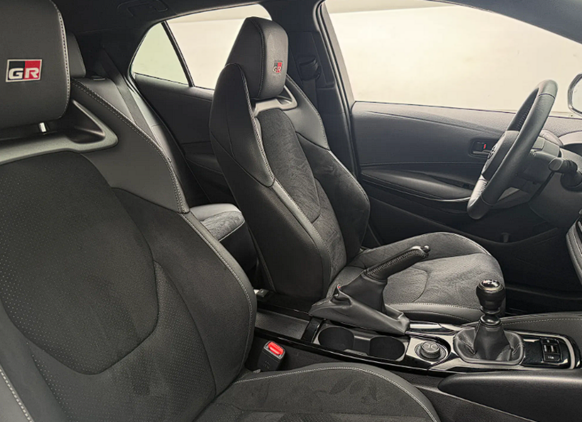  2025 Toyota GR Corolla Premium