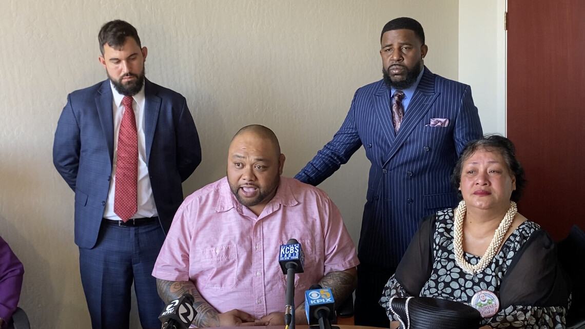 Oakland to pay $17 million for death of man during alleged ‘ghost chase,' attorney says 