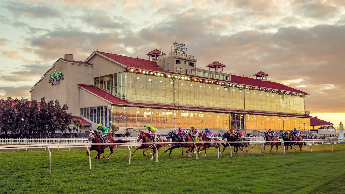 Stakes Schedule: Louisiana Derby Highlights 155th Fair Grounds Race Course Meet 