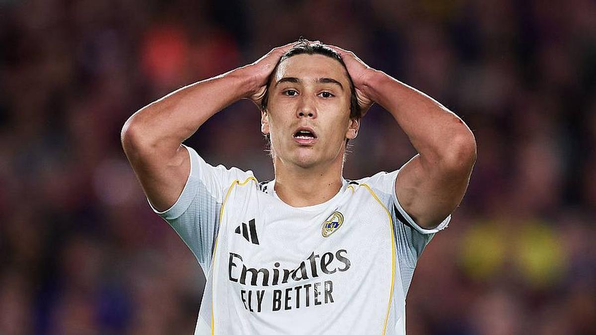  Gonzalo García needs more minutes. | Pablo Rodriguez/Quality Sport Images/Getty Images 