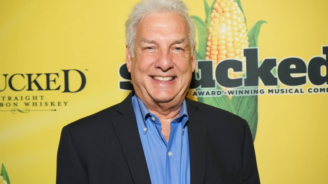 'Double Dare' Host Marc Summers Exposes Contents of Nickelodeon's Green Slime as Kids' Game Show Celebrates 40 Years 