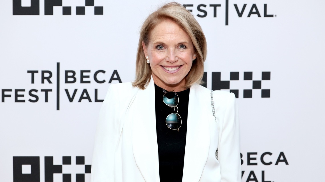 Katie Couric Details Terrifying Amnesia Episode: 'I Remember Nothing' 