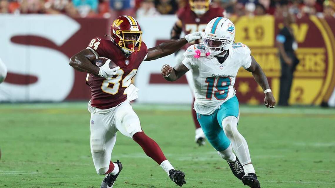 There's Good News on the Injury Front for the Dolphins ... With a Big But 