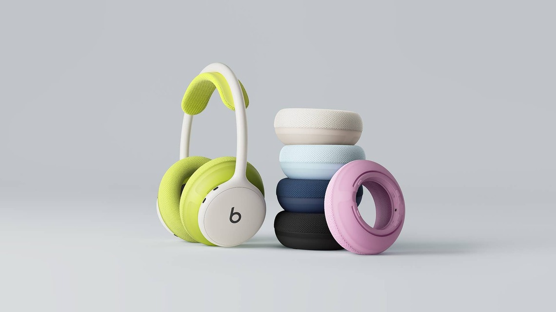 Beats 360 Lets You Match Your Headphones to Your Workout