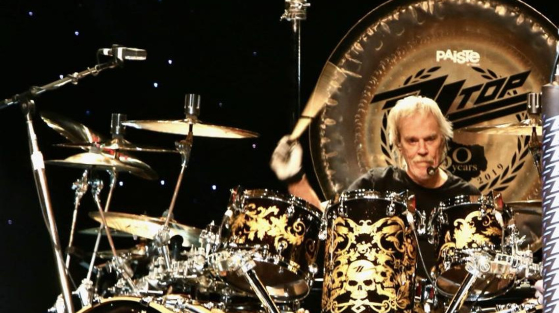 ZZ Top drummer Frank Beard dies at 77. Here’s a look at his Fort Worth ties