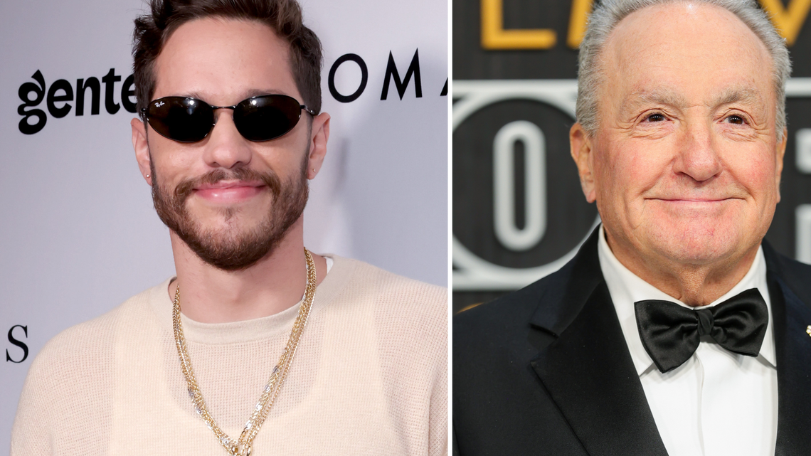 Why Pete Davidson Isn't in ‘SNL' Creator Lorne Michaels' Documentary 
