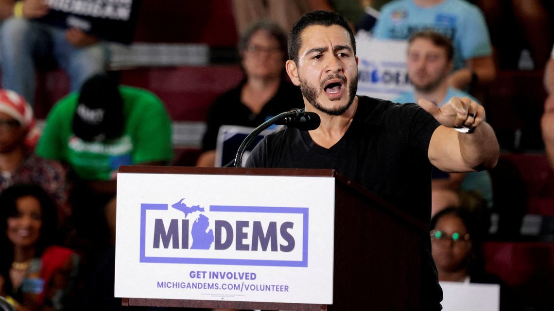 Republicans making Muslims a campaign issue in midterms