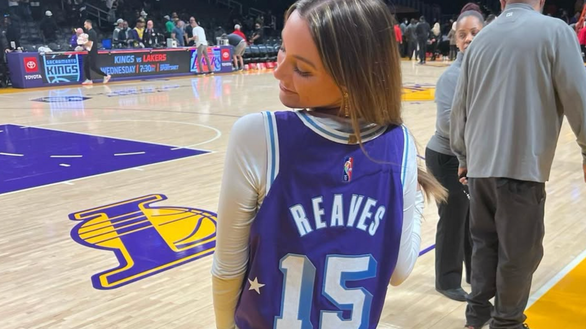 Austin Reaves Moving In With Girlfriend, Jenna, Ahead Of The NBA Season 