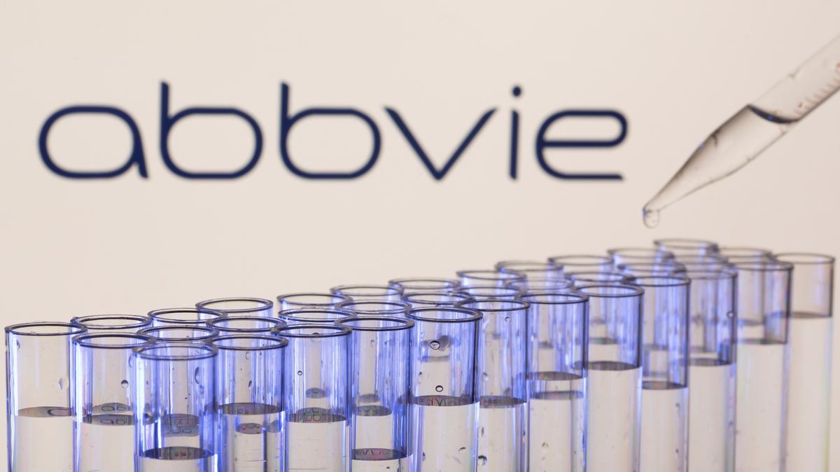 The Food and Drug Administration on Wednesday approved AbbVie’s drug to treat a rare type of blood cancer.