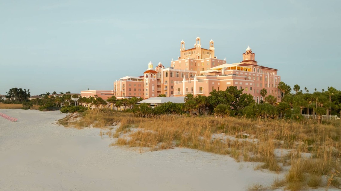 1928 Beach Legend, Named Among Most 'Historic Hotels of America,' Is Still a Vintage Hotspot Nearly 10 Decades Later 