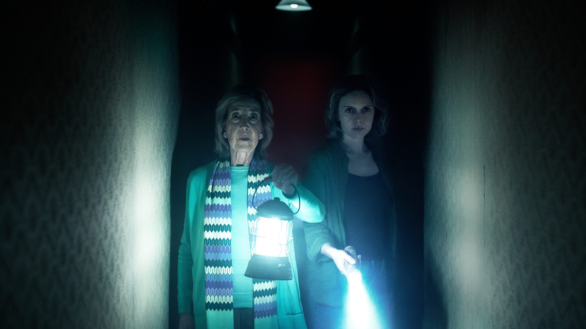 How Lin Shaye, 82, is fighting Hollywood ageism with 'Insidious' role