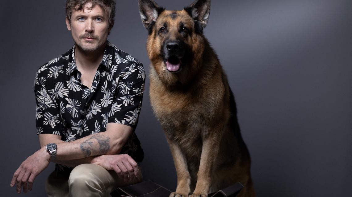 John Reardon Returning to 'Hudson & Rex' After Cancer Battle, Surprise Exit 