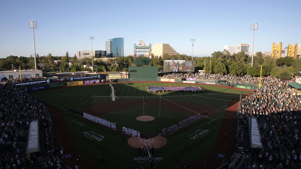 Commentary | As MLB proposes salary cap, Sacramento pursues team it might not be able to afford