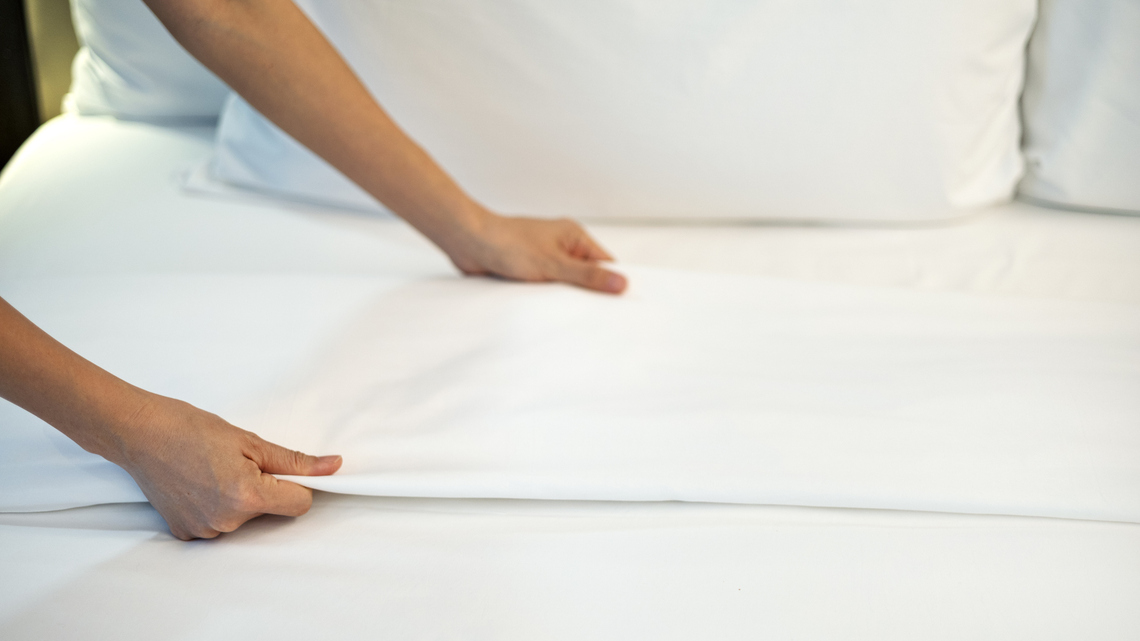 20+ High End, 100% Cotton Bedsheet Sets You Can Get for Up to 70% Off at Macy's Right Now 