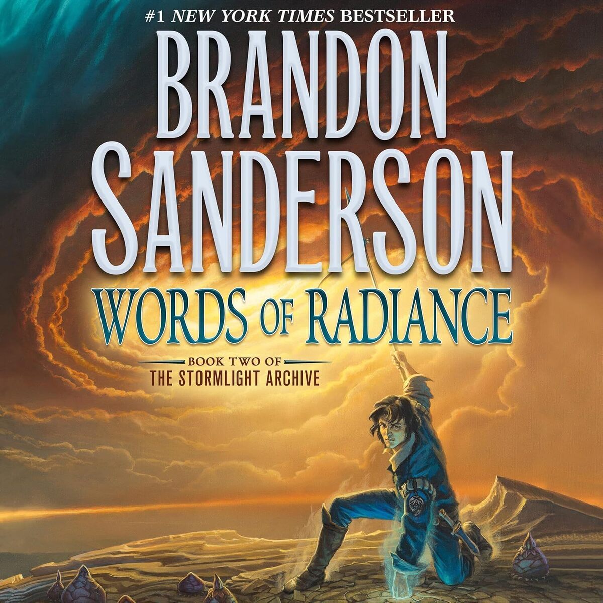 ‘Stormlight Archive: Words of Radiance’ (2014)Tor Books