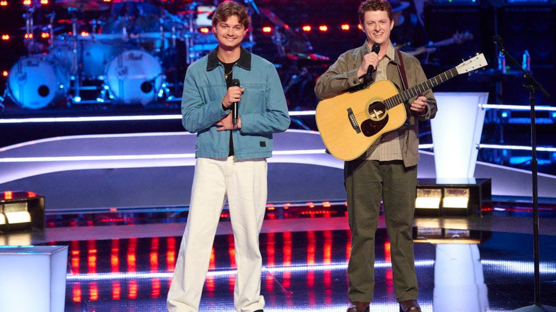 Did Florida's Luke Curran survive 'The Voice' Battles? What happened