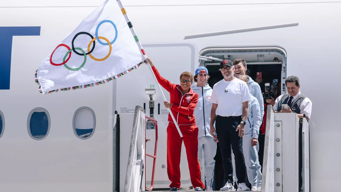 Mayoral candidate Raman was once a firm 'no' on the Olympics. She remains a skeptic 