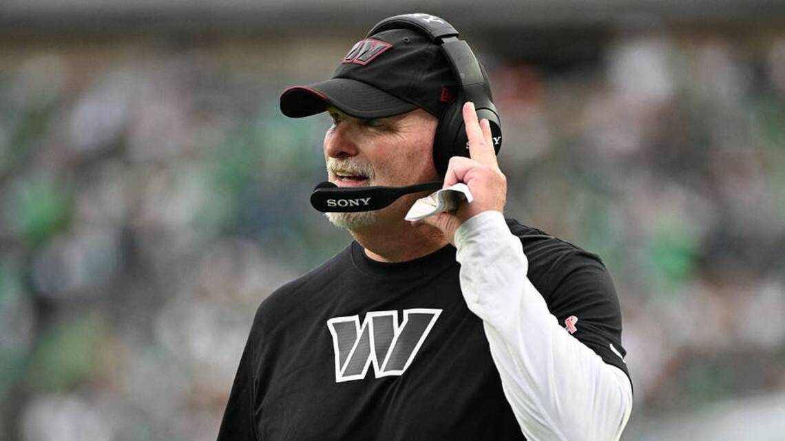 Dan Quinn to Be Fired? Kalshi Market Makes Commanders Coach New Favorite