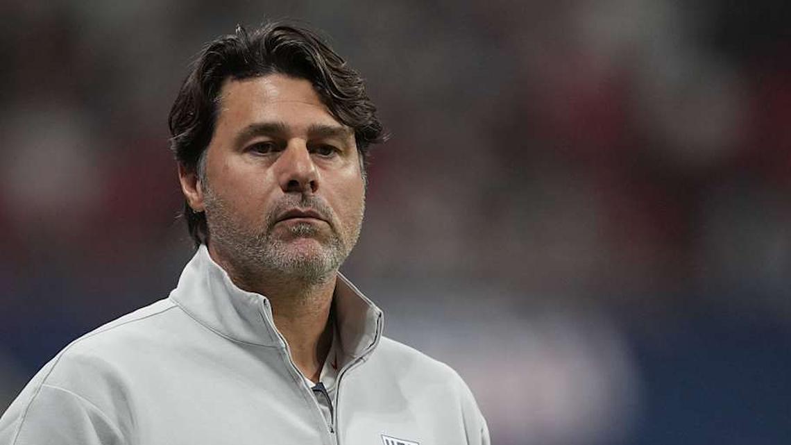  Mauricio Pochettino rose to prominence while in charge of Tottenham Hotspur. | Andrew J. Clark/ISI Photos/USSF/Getty Images 