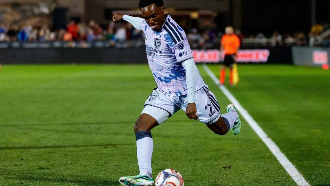 Earthquakes put 7-match unbeaten run on line against Real Salt Lake 