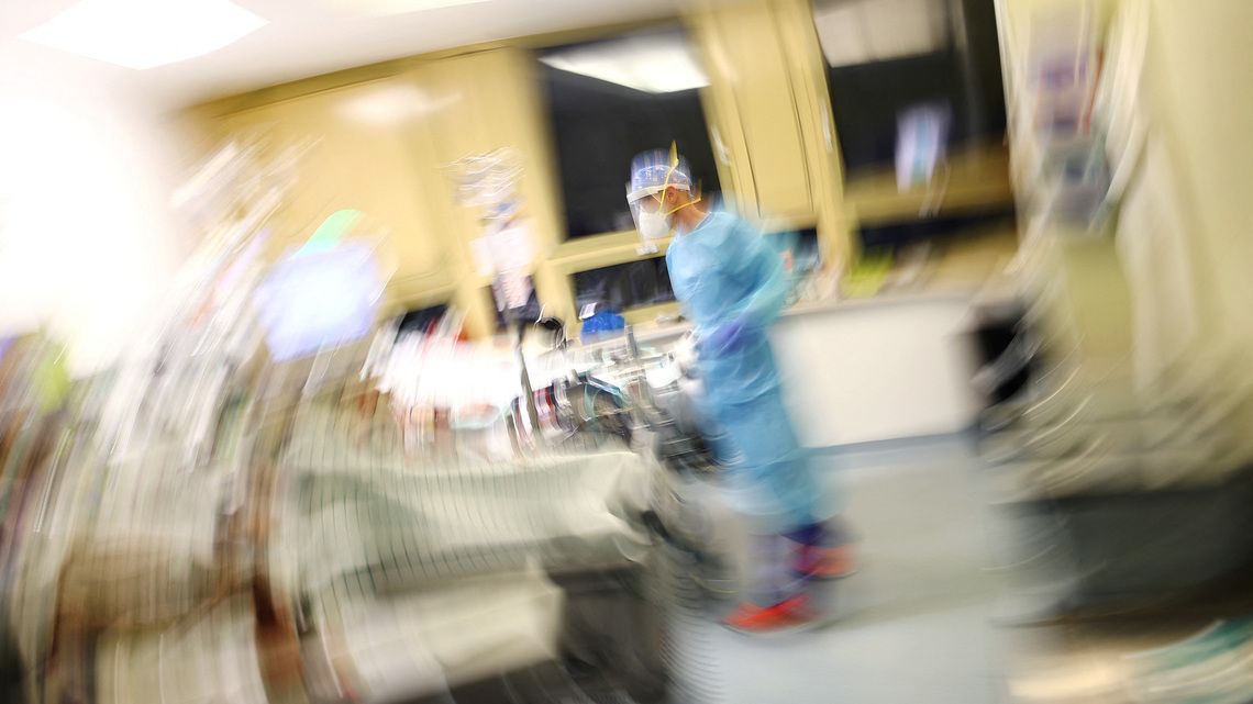 Argenx discontinues Vyvgart study in Sjögren's disease, shares tumble