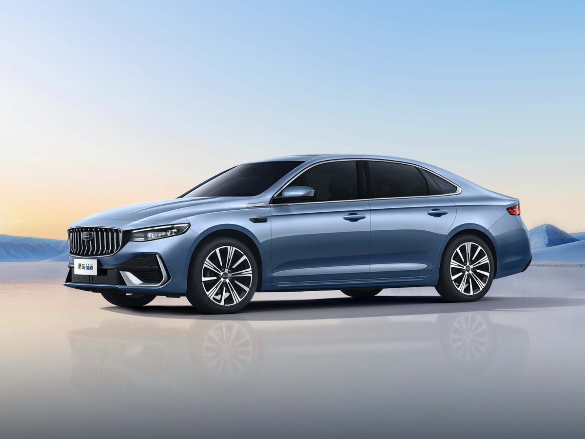 Geely