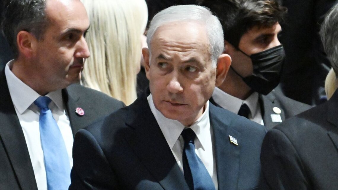 Trump, Netanyahu discuss Iran in White House meeting 