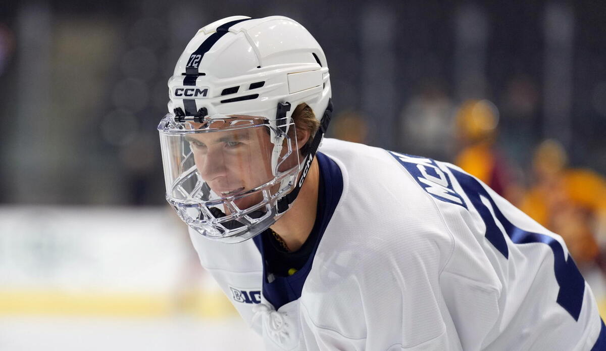  2026 NHL Draft Rankings: McKenna Leads Ryan Kennedy's Final Top 120 