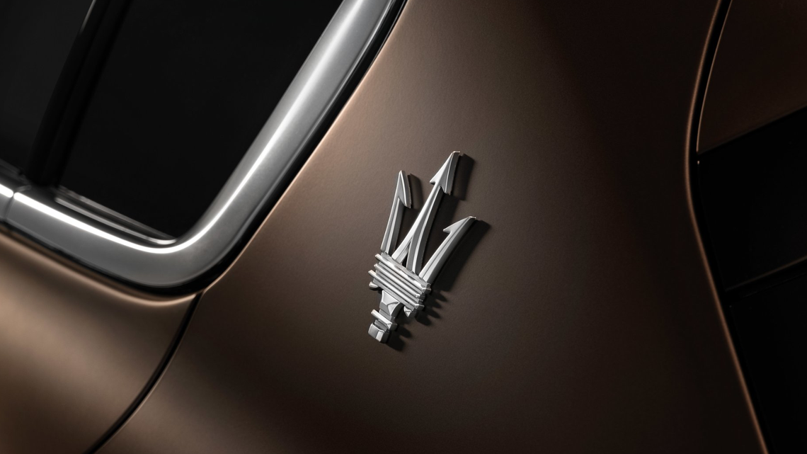 Maserati Says Its Design Is "Finished" as New Concept Nears 