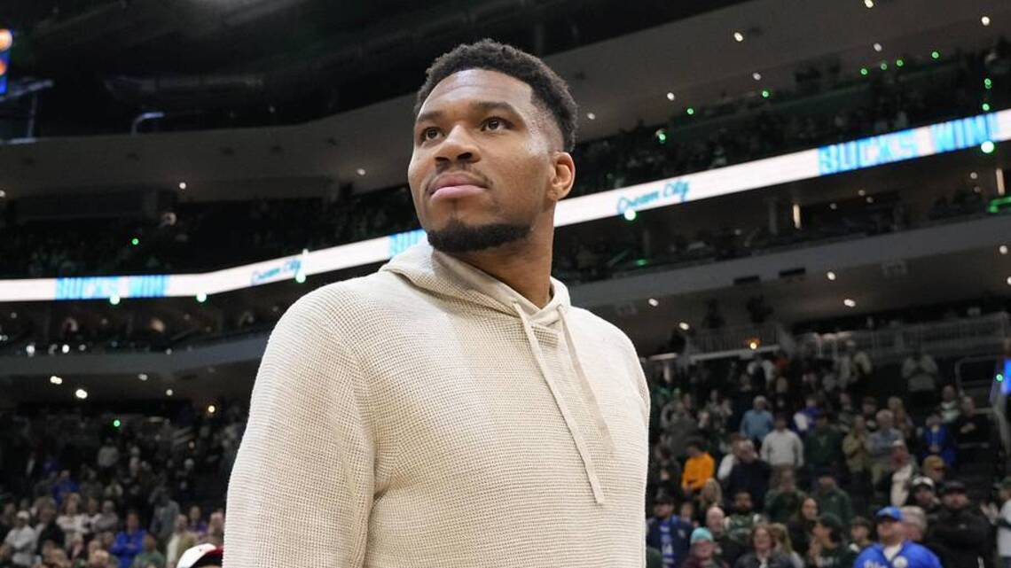 Latest in Heat's Giannis saga feels like a Bucks bluff