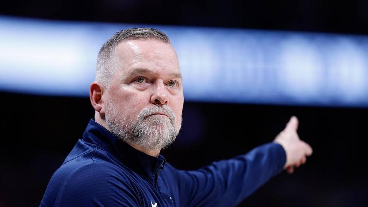  Michael Malone is the new North Carolina men's basketball coach after being fired from the Denver Nuggets in 2025. | Isaiah J. Downing-Imagn Images 