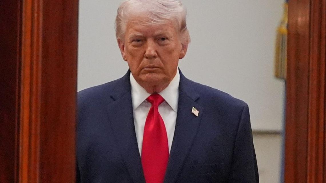 Trump requests $1.5 trillion increase in Pentagon budget 