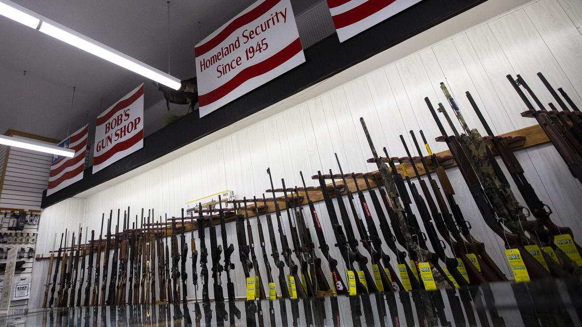 Virginia could ban the sale of assault firearms: What to know