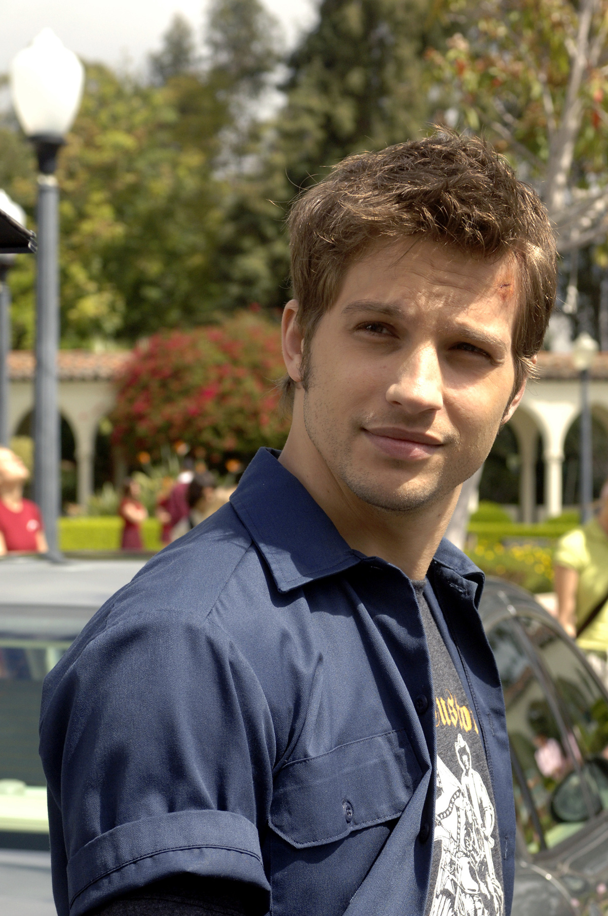Logan Marshall-Green, in ‘The O.C.’WB / Courtesy: Everett Collection