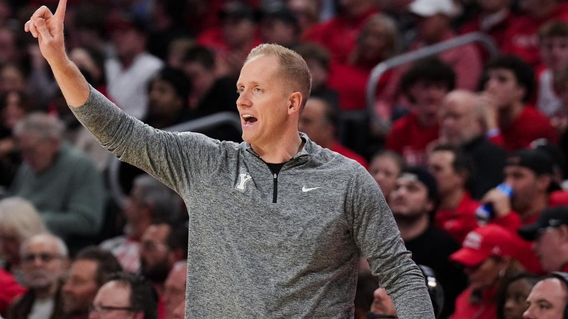 Report: Bulls coach search includes BYU's Kevin Young 
