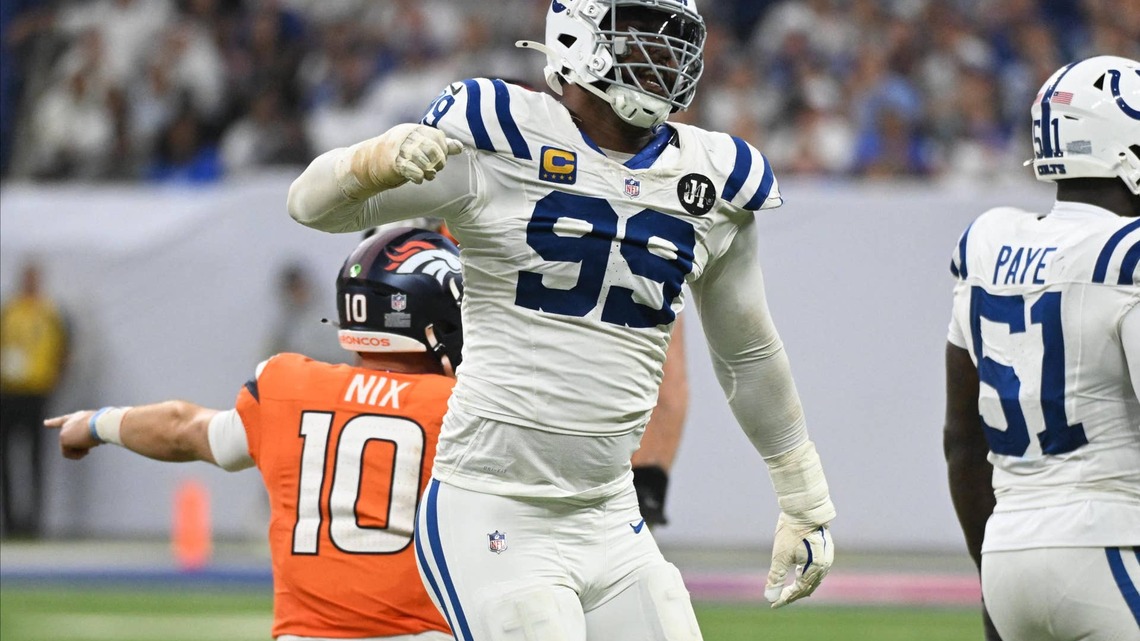 49ers Land a Bargain in DeForest Buckner Trade With Colts