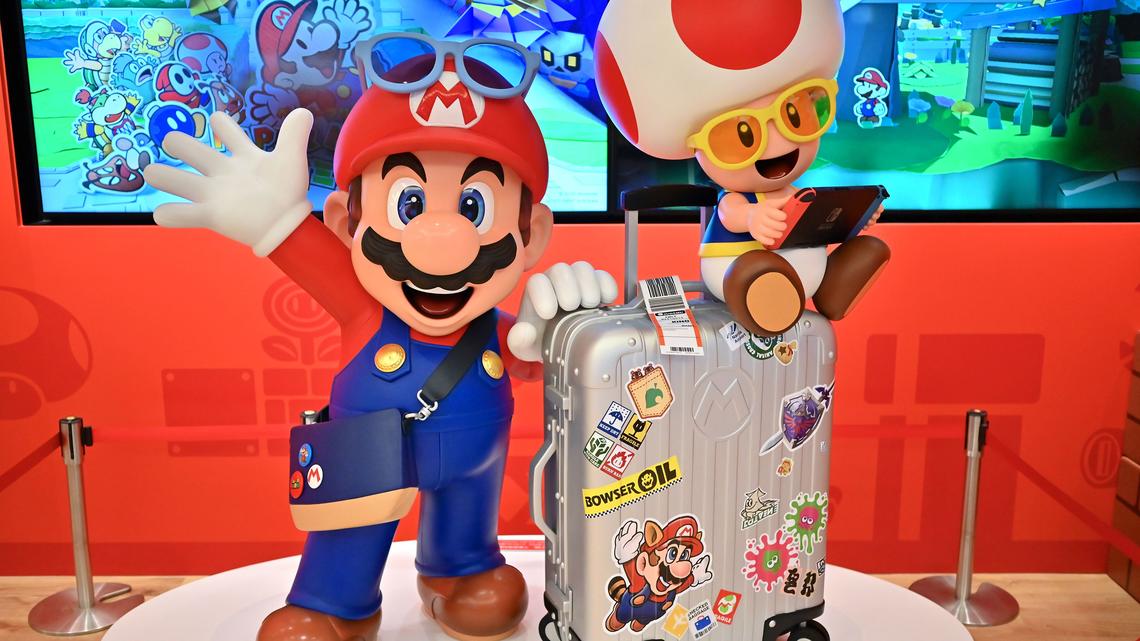 Column: A Nintendo cinematic universe can learn from Marvel 