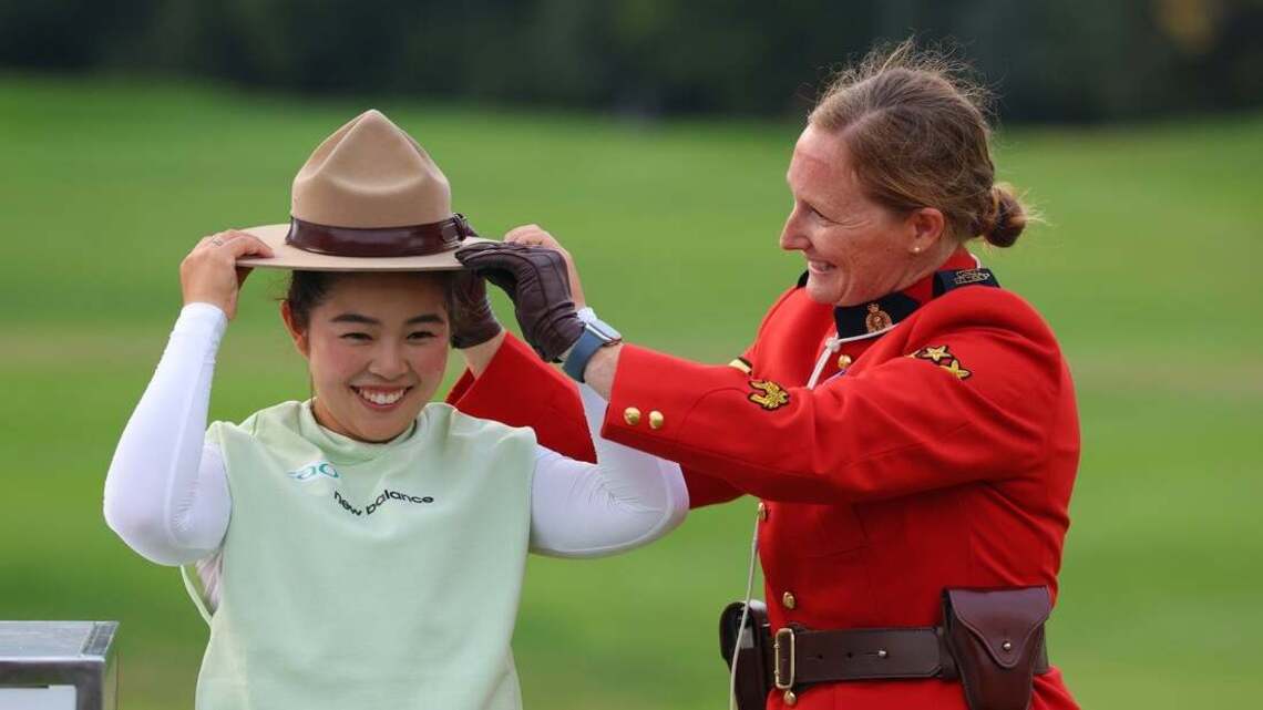 Miyu Yamashita rolls to 9-shot win in Canada, ties LPGA scoring record 