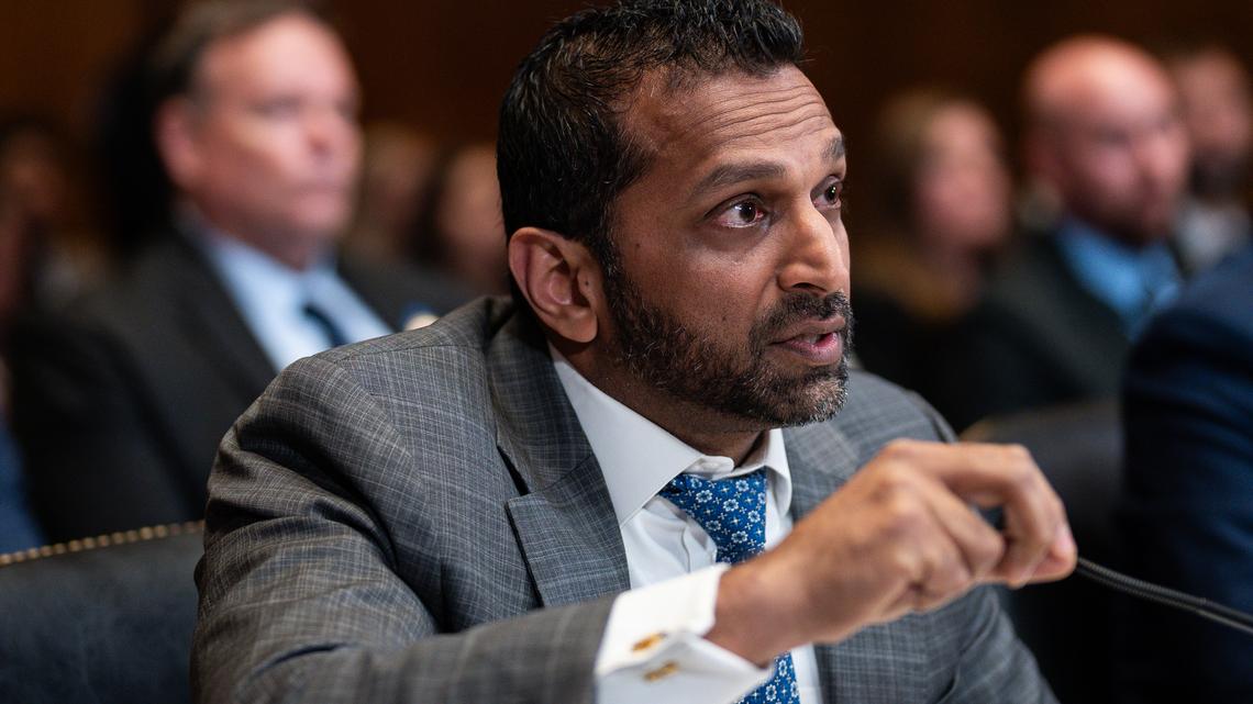 Patel Said to Have Fired Five FBI Analysts Over Memo on Catholic Extremists