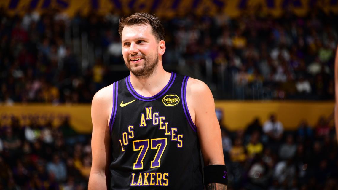 Lakers' Luka Doncic Facing Ongoing Custody Battle Over Daughters 