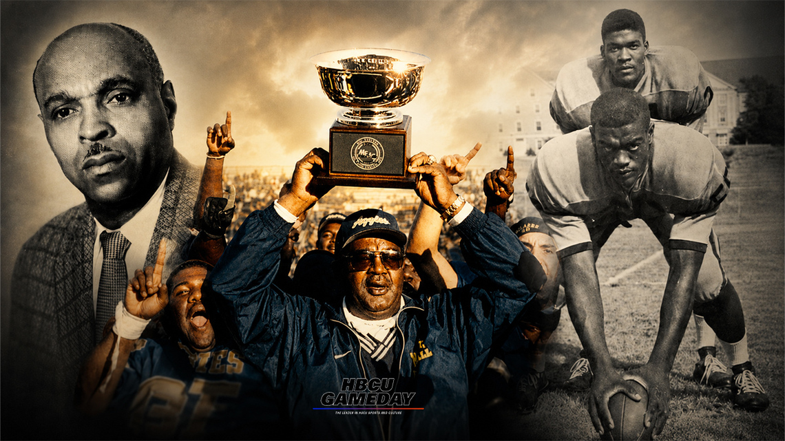 College football coaching legends aren't born, they are shaped 