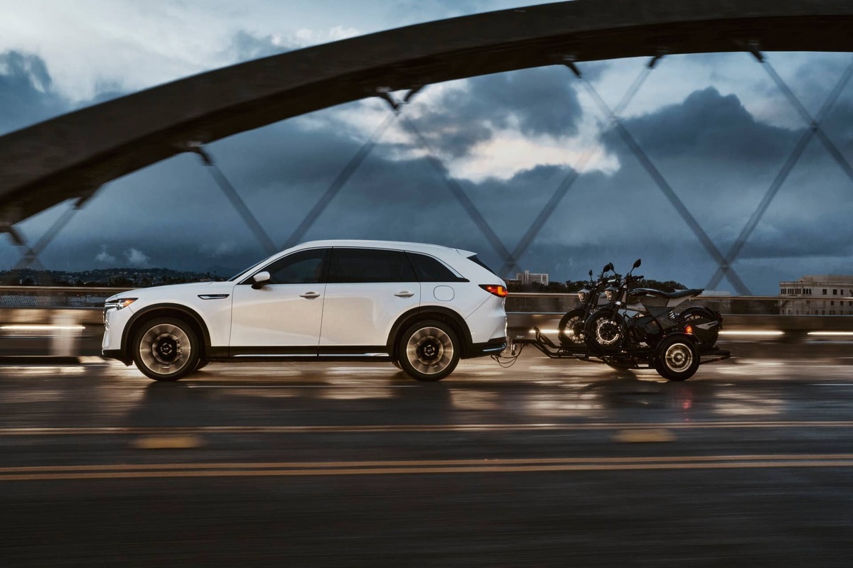  2026 Mazda CX-90 Mazda