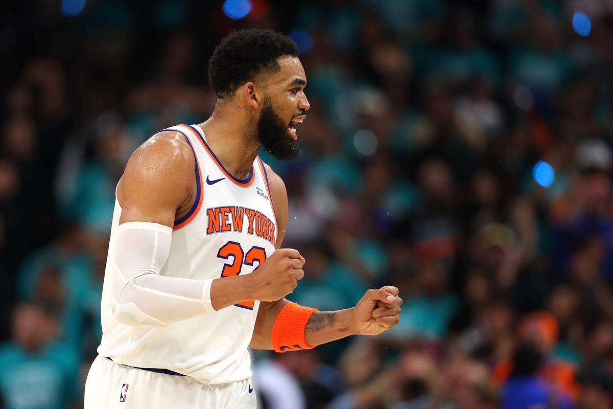  Karl-Anthony Towns has scored 0 points in the fourth quarter during the NBA Finals. 