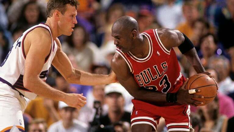 Report: Hall of Famer Jordan not expected to return to NBC’s NBA coverage