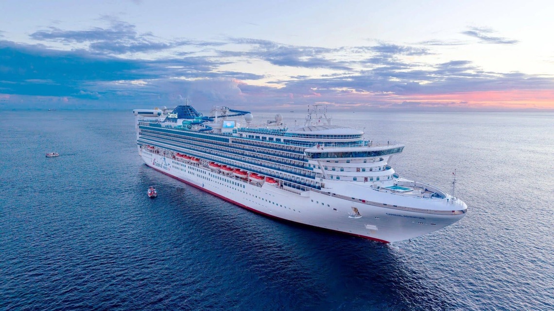 Carnival Changes Its 2028 Plans, Bringing More Options to US Cruisers 