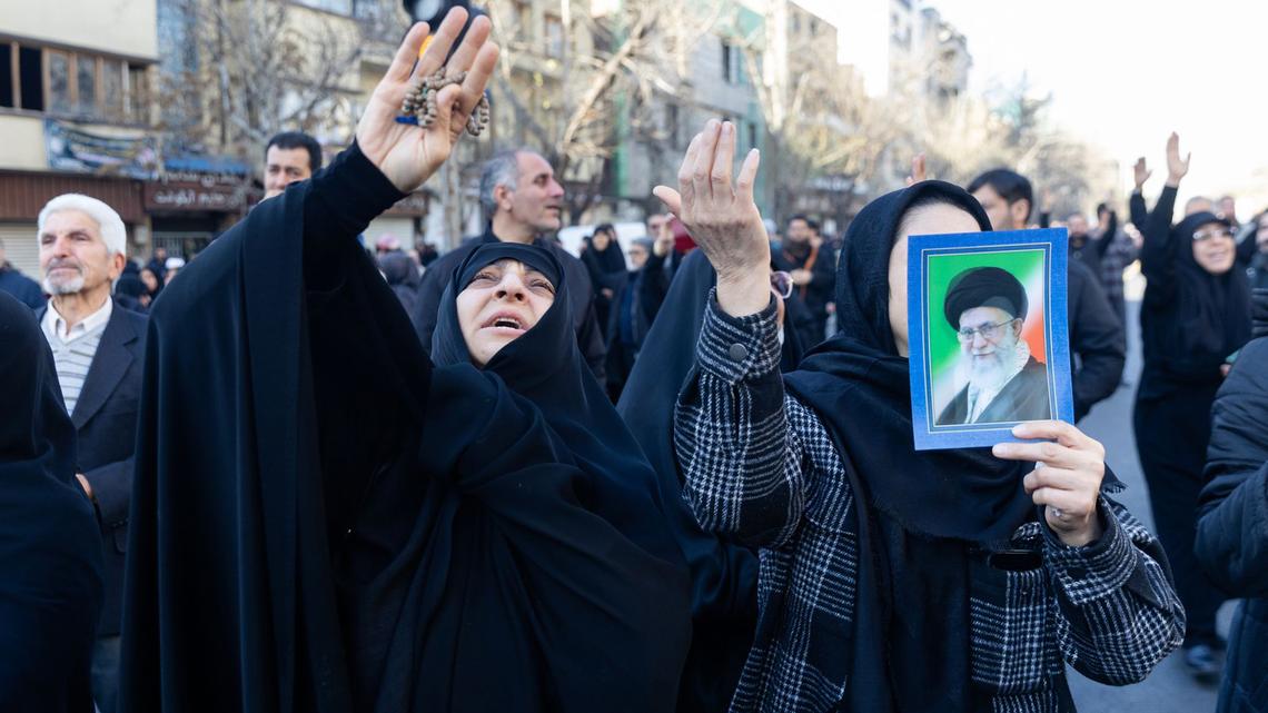 Numerous strikes on Day 2 of US-Israeli military conflict with Iran 